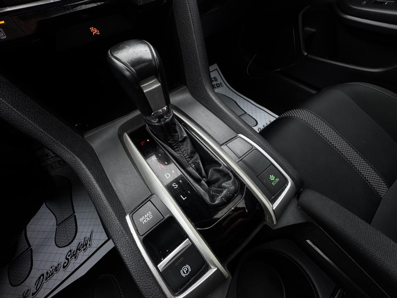2019 Honda Civic EX Photo