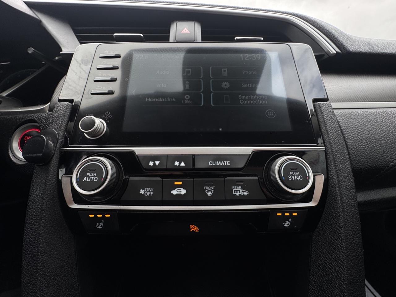 2019 Honda Civic EX Photo
