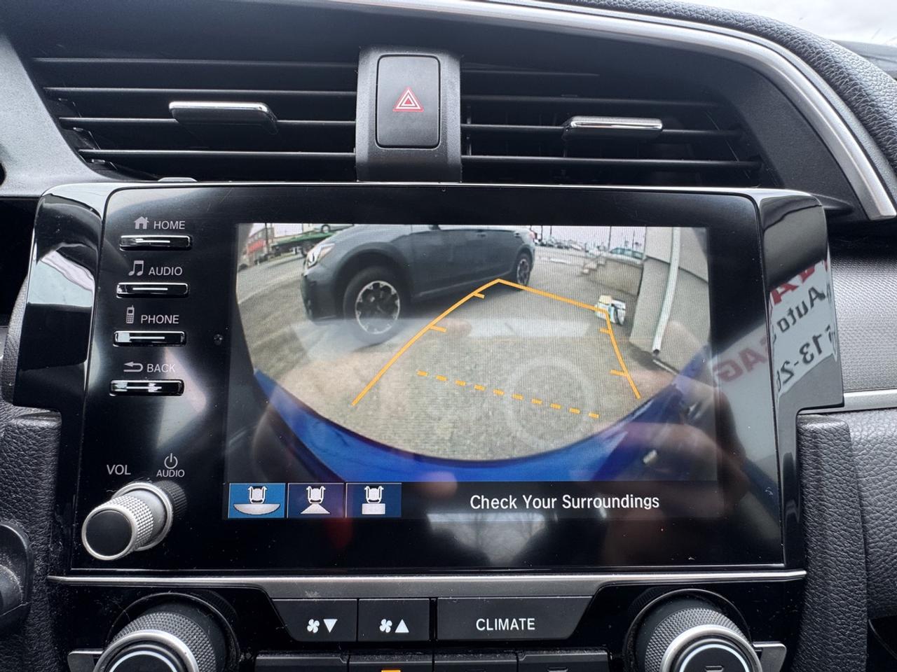 2019 Honda Civic EX Photo
