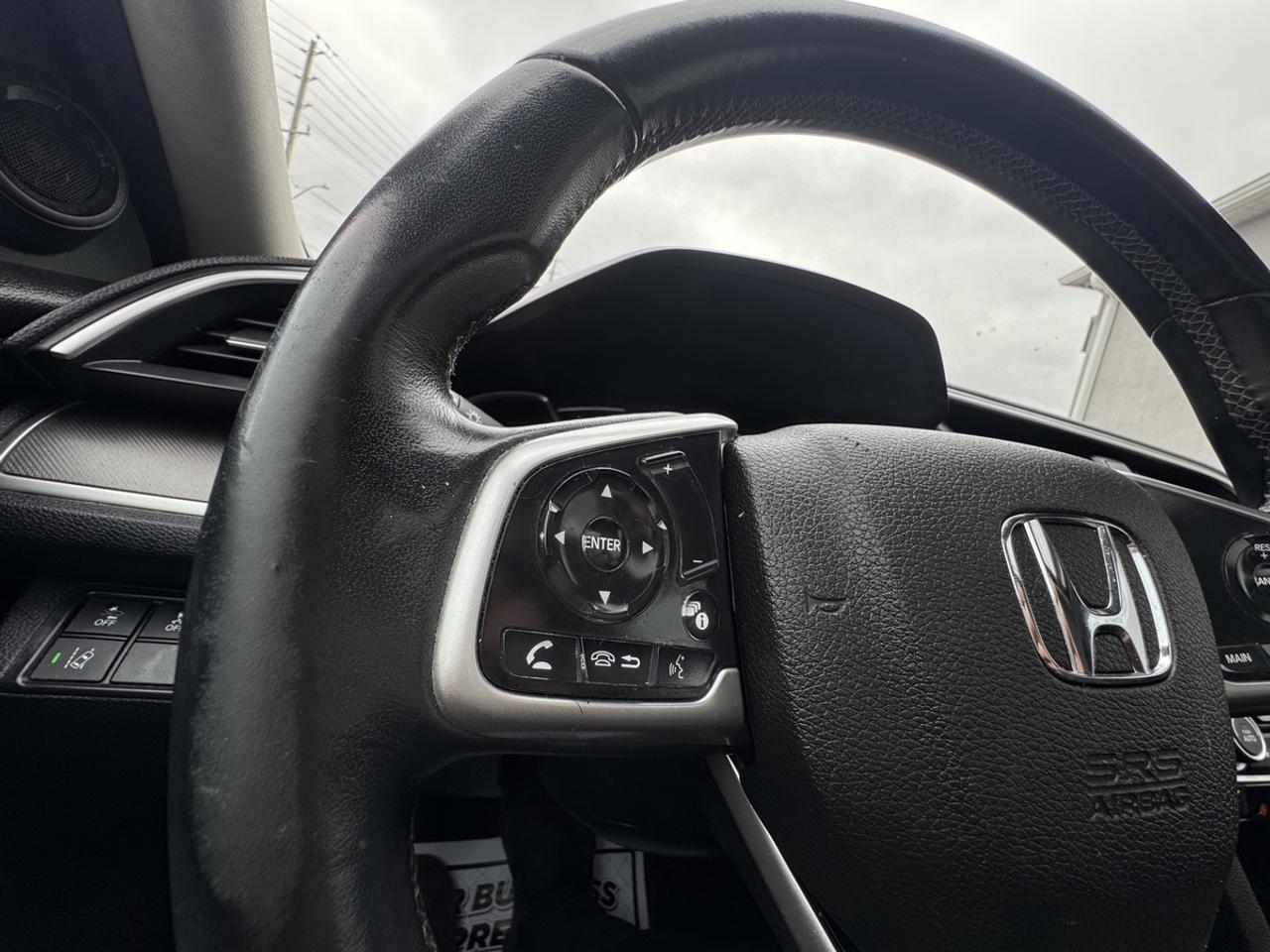 2019 Honda Civic EX Photo