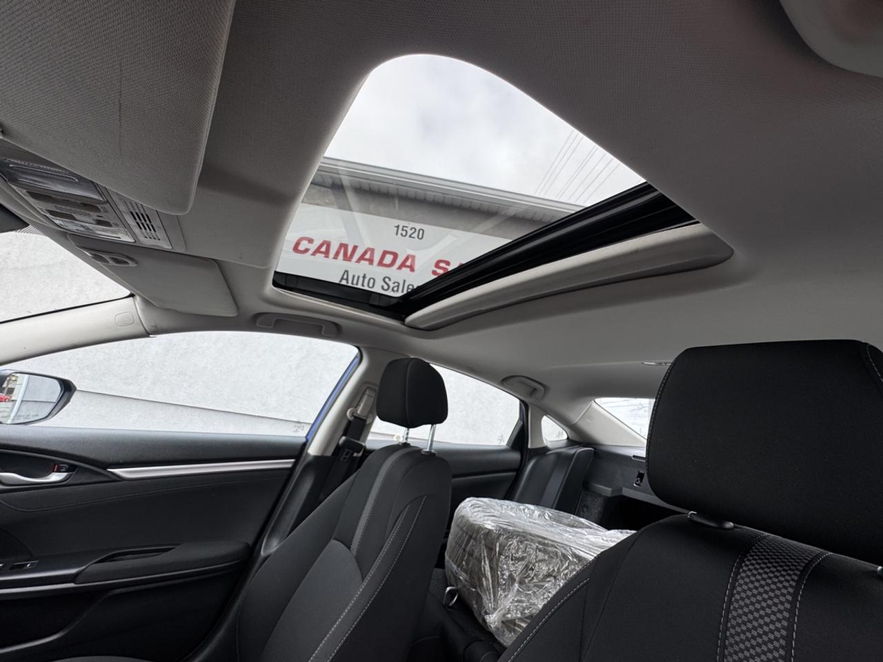 2019 Honda Civic EX Photo