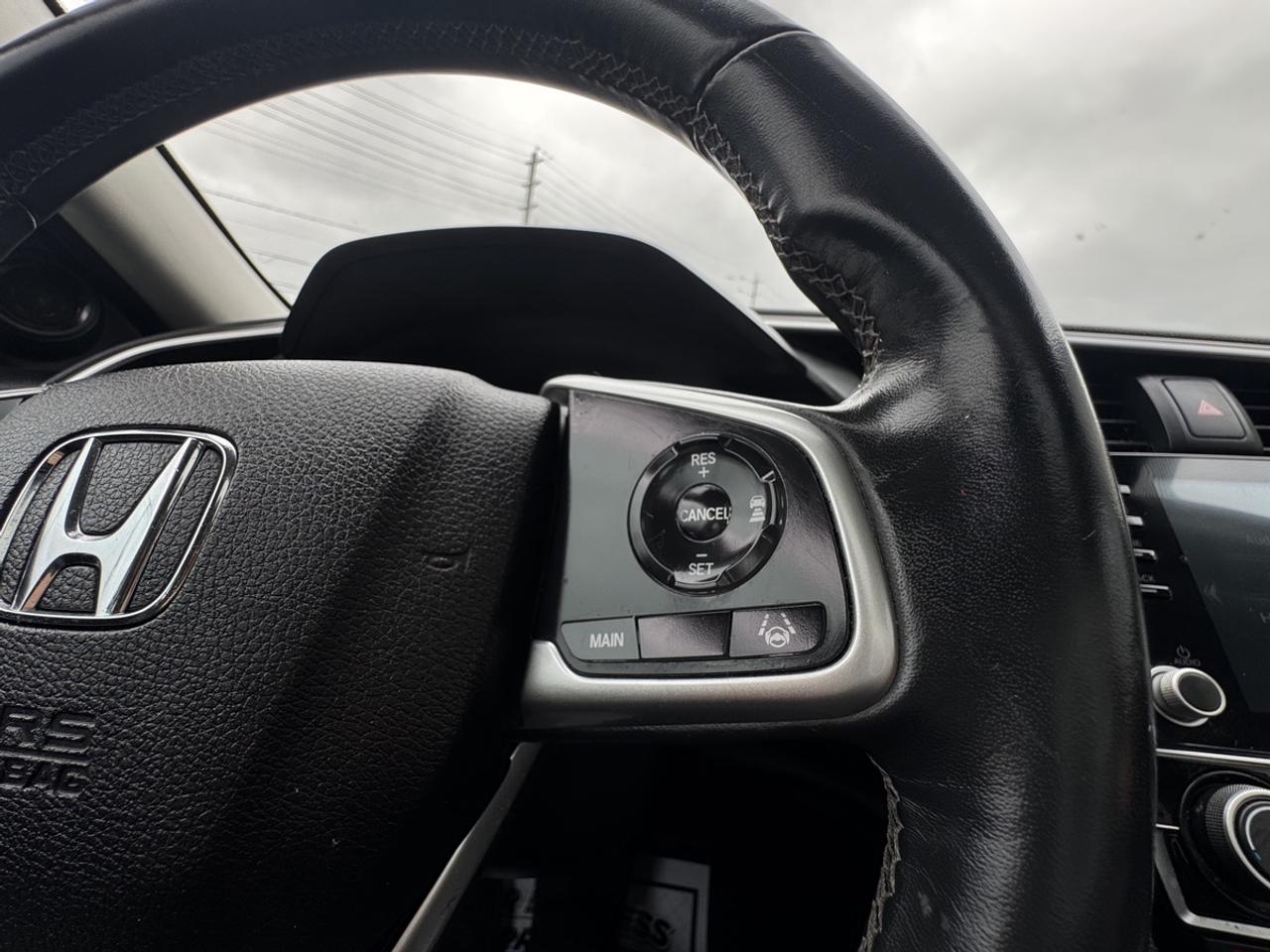 2019 Honda Civic EX Photo