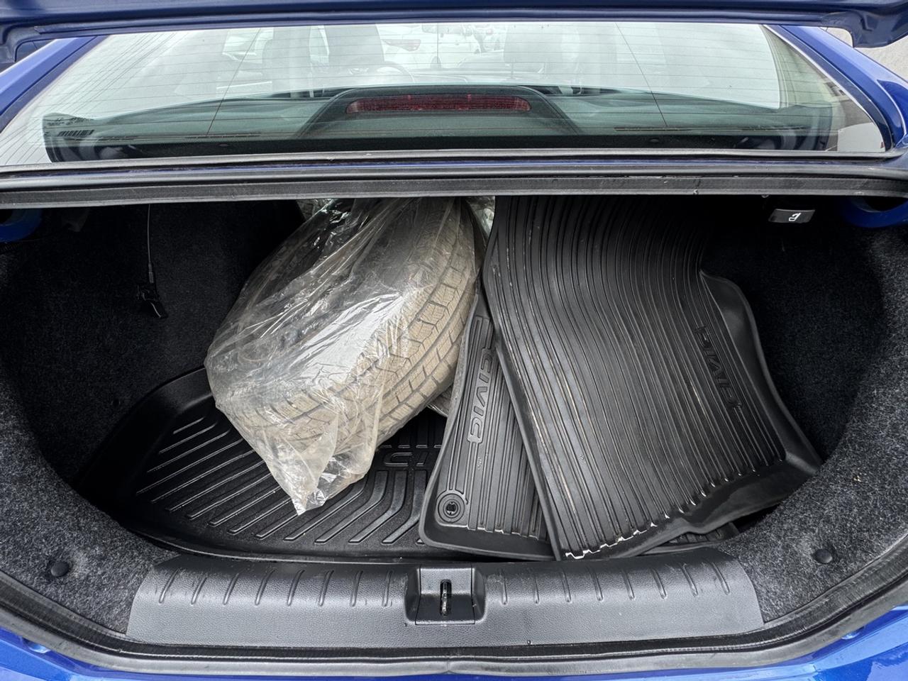 2019 Honda Civic EX Photo