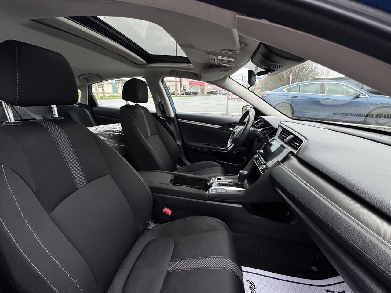 2019 Honda Civic EX Photo