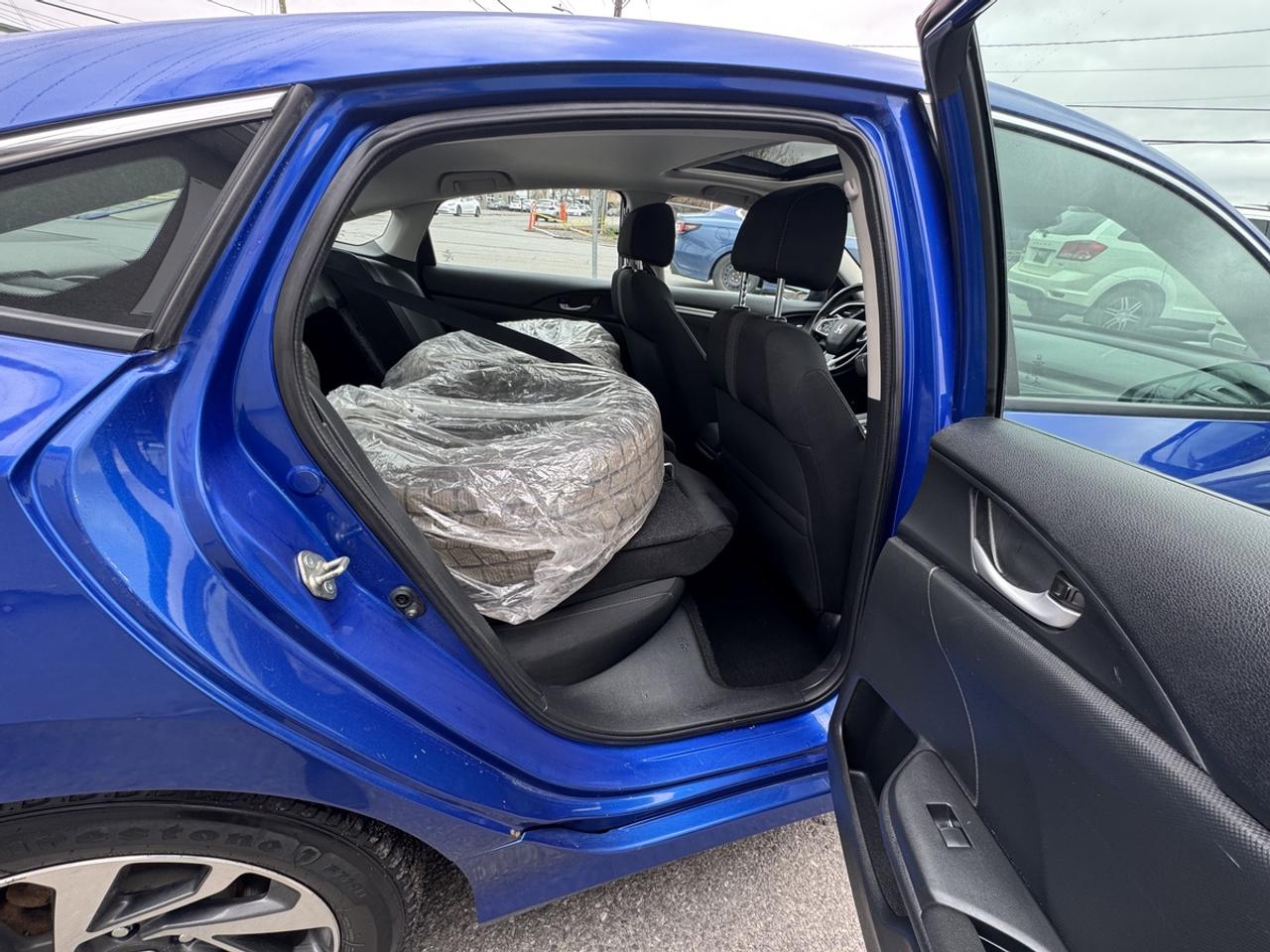 2019 Honda Civic EX Photo