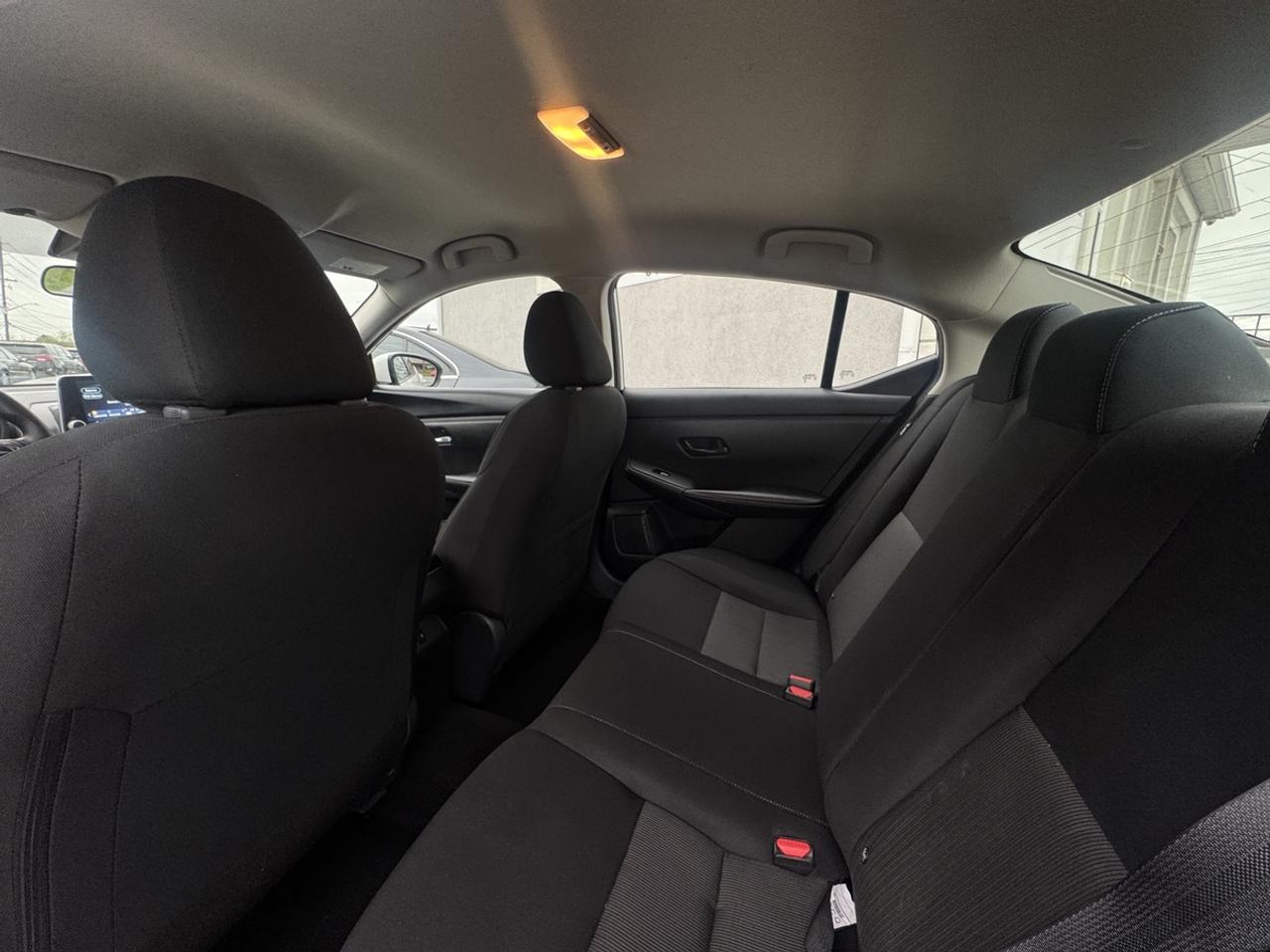 2025 Nissan Sentra SV Photo