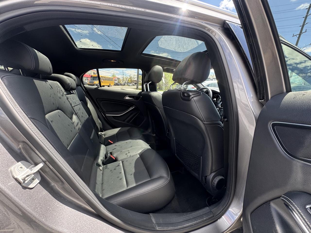 2017 Mercedes-Benz GLA-Class GLA250 Photo