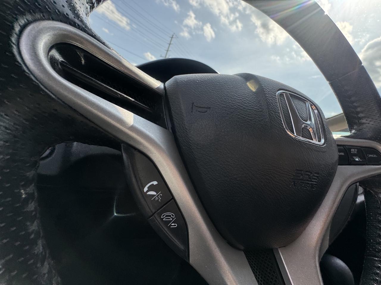 2013 Honda Fit Sport Photo