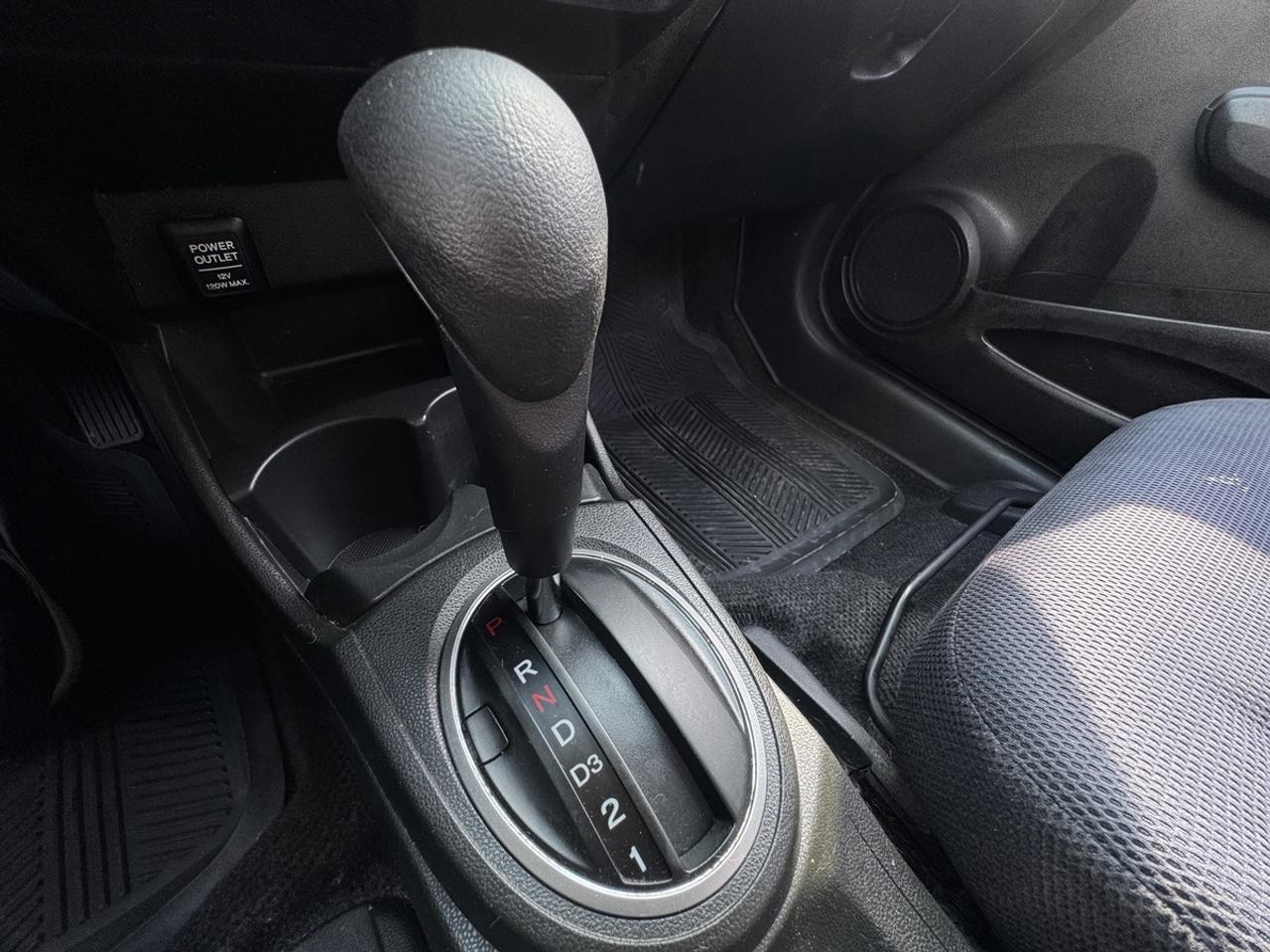 2013 Honda Fit Sport Photo
