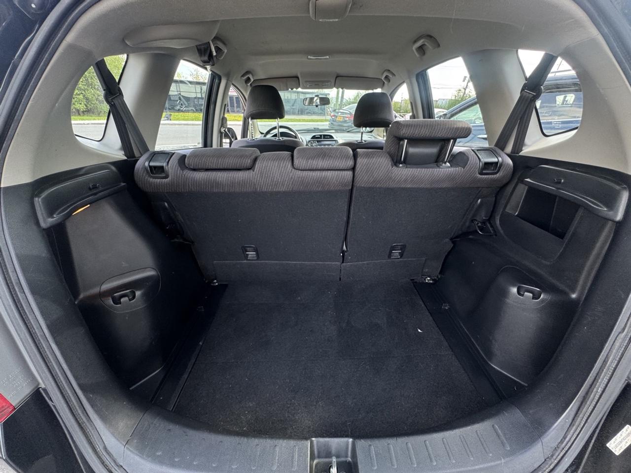 2013 Honda Fit Sport Photo