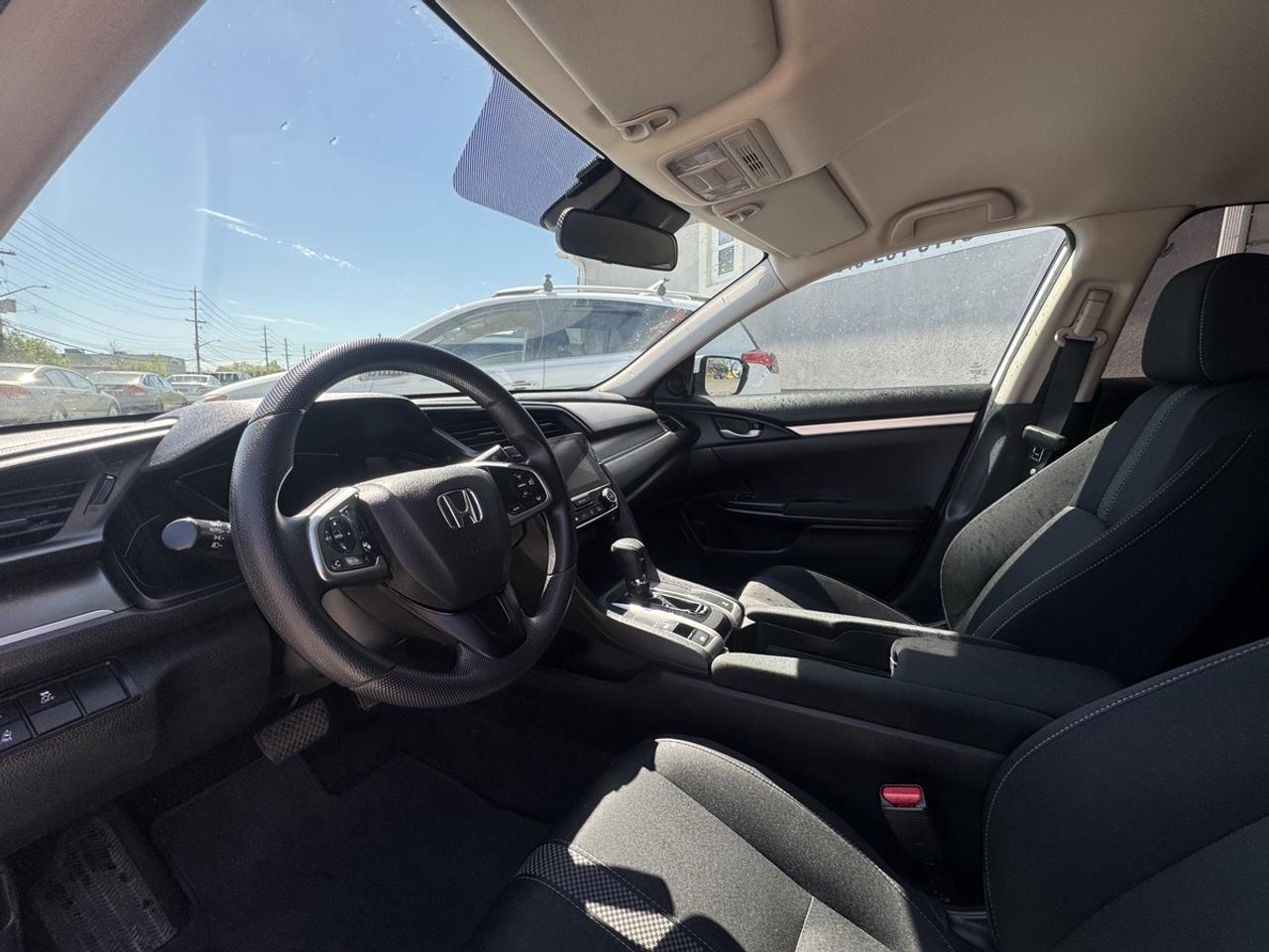 2019 Honda Civic LX Photo
