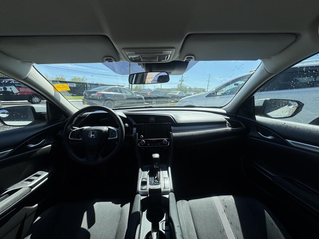 2019 Honda Civic LX Photo