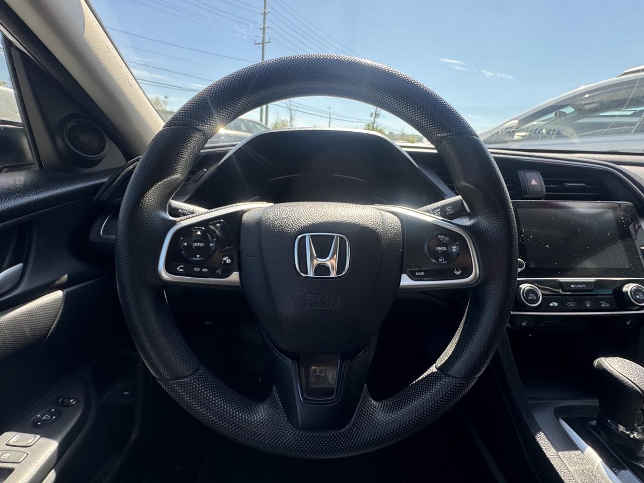 2019 Honda Civic LX Photo