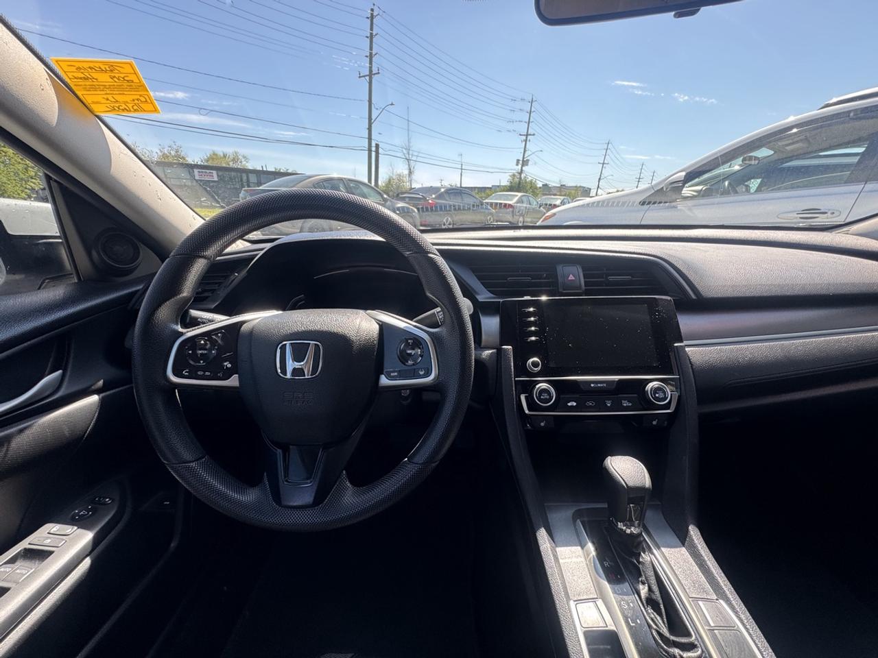 2019 Honda Civic LX Photo