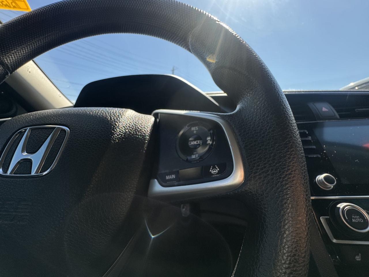 2019 Honda Civic LX Photo