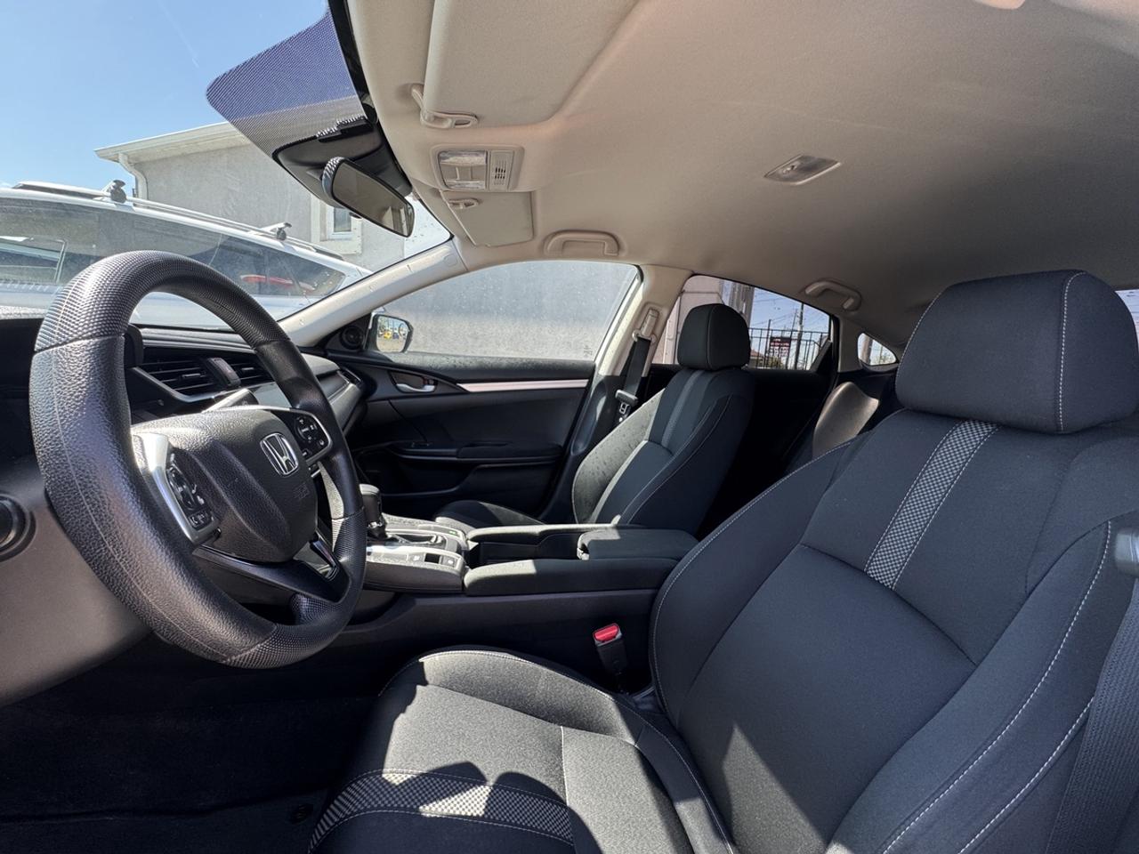 2019 Honda Civic LX Photo