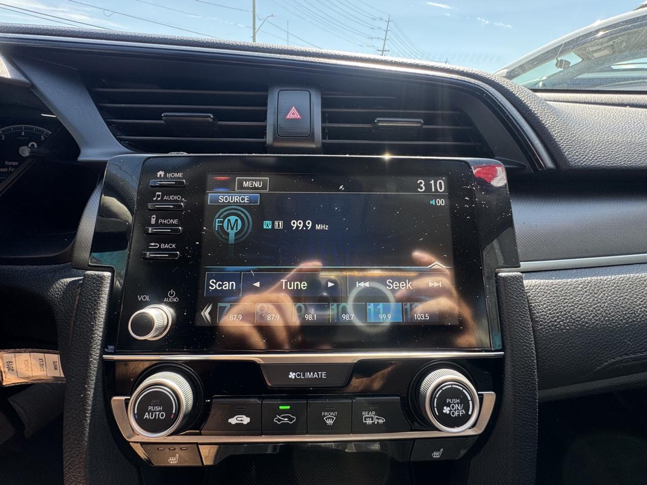 2019 Honda Civic LX Photo