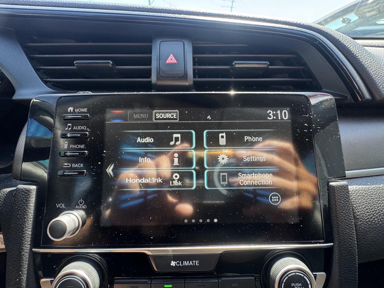 2019 Honda Civic LX Photo