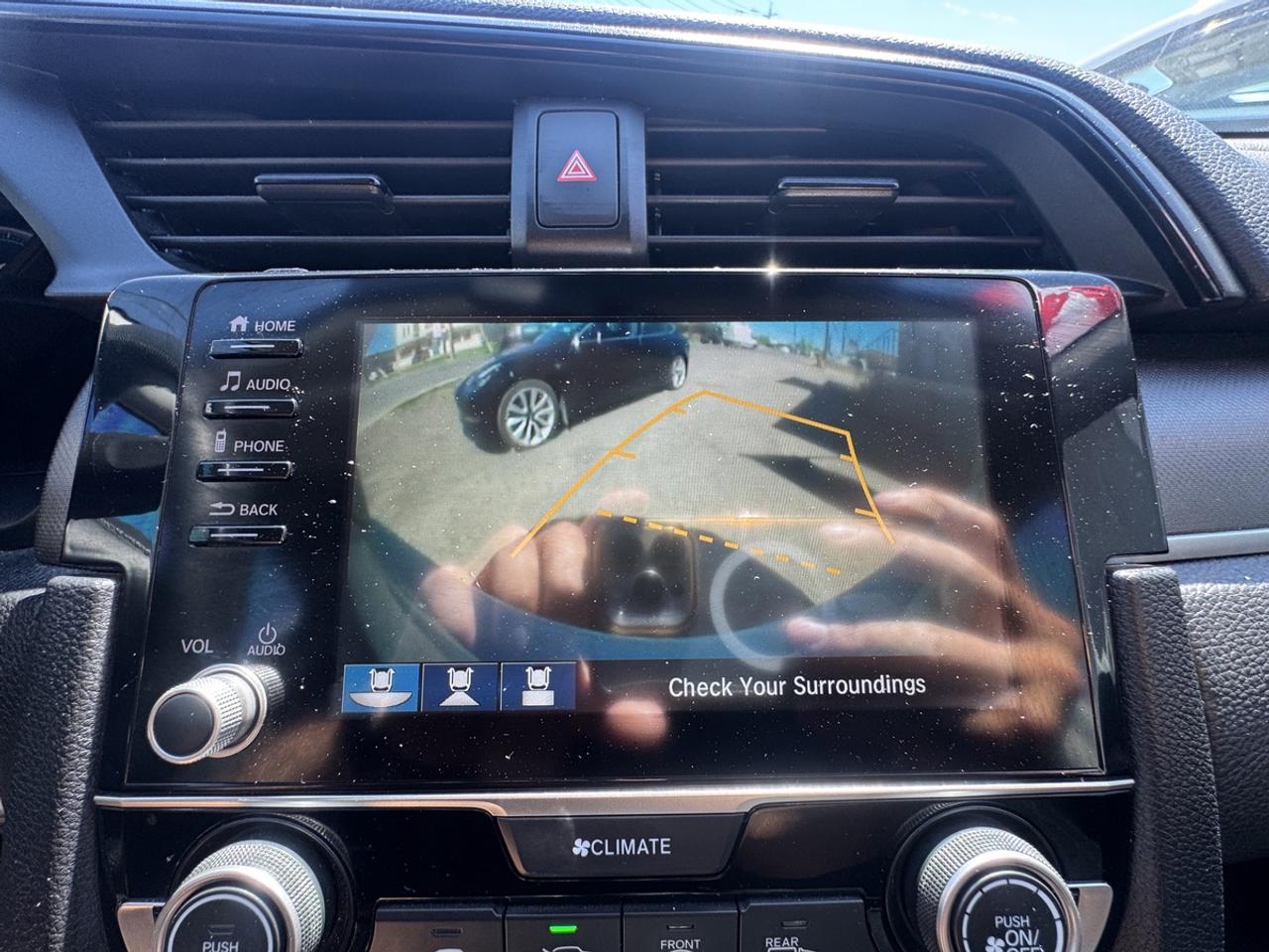 2019 Honda Civic LX Photo
