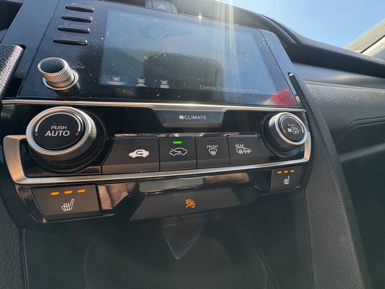 2019 Honda Civic LX Photo
