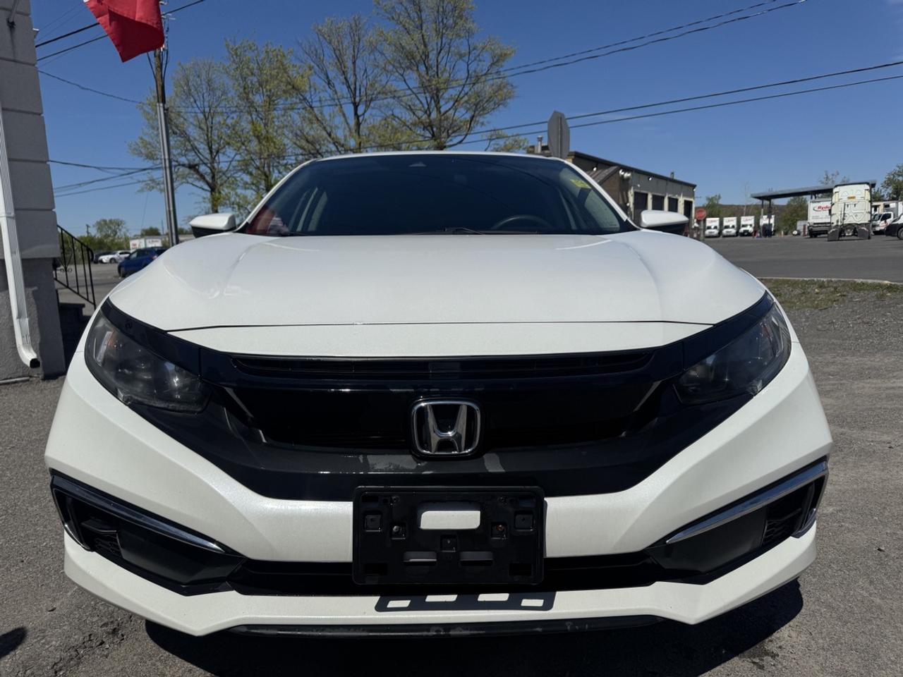 2019 Honda Civic LX Photo