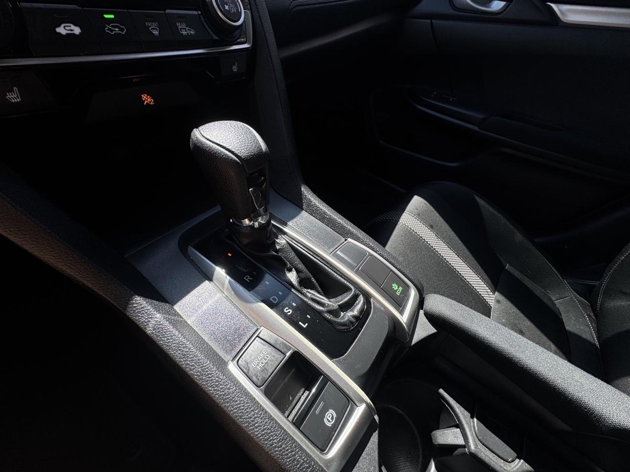 2019 Honda Civic LX Photo
