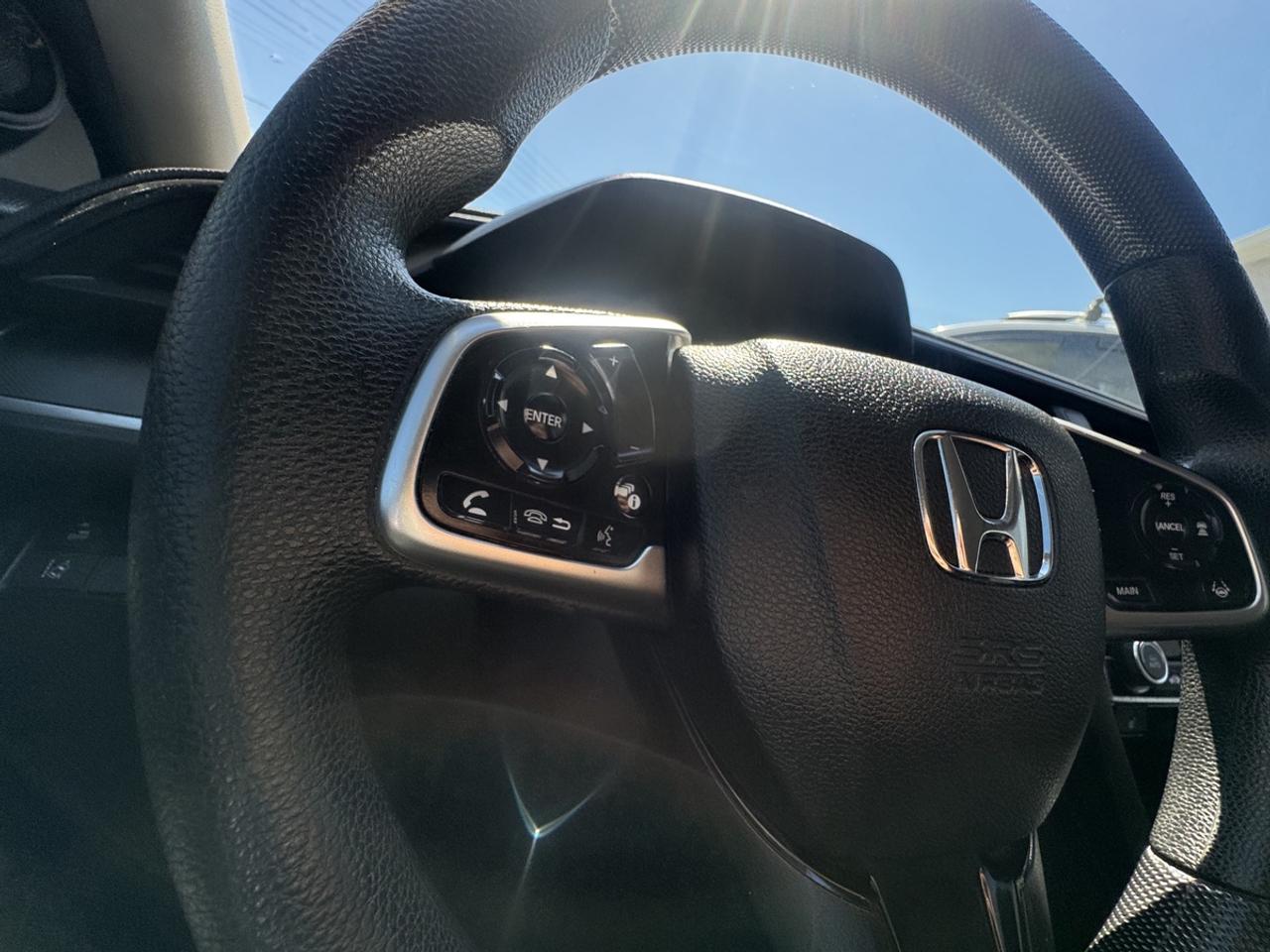 2019 Honda Civic LX Photo