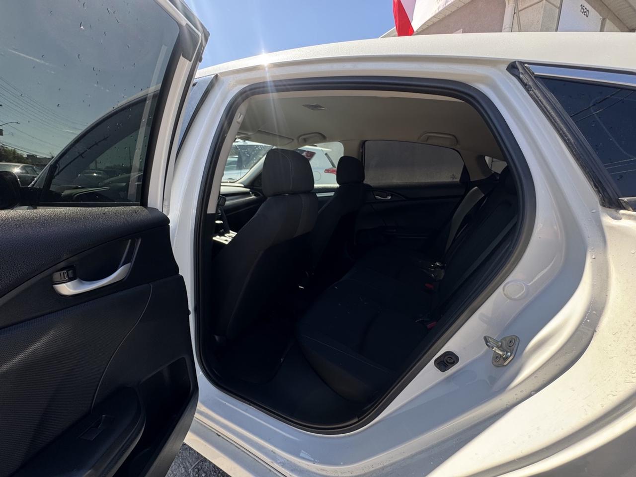 2019 Honda Civic LX Photo
