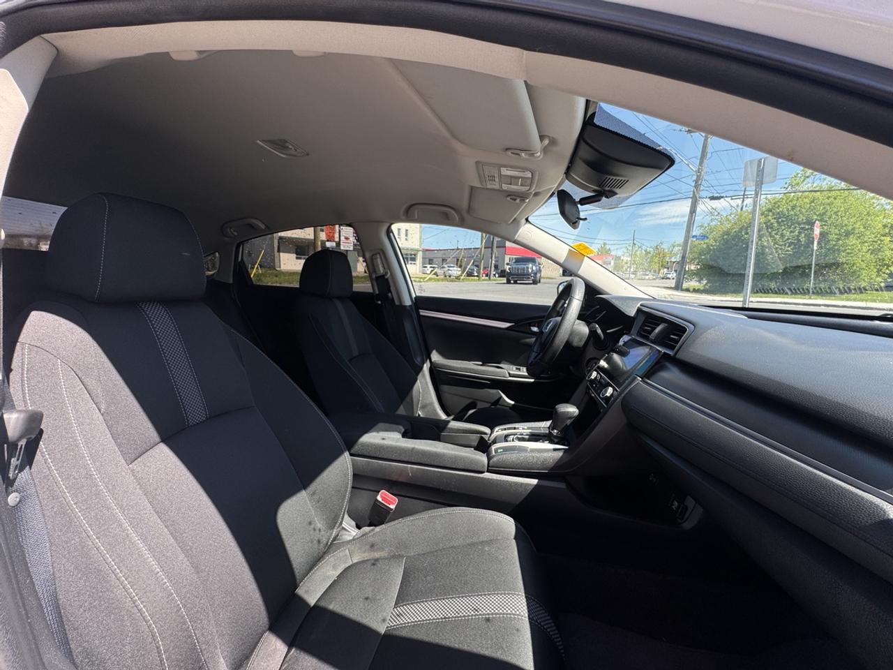 2019 Honda Civic LX Photo
