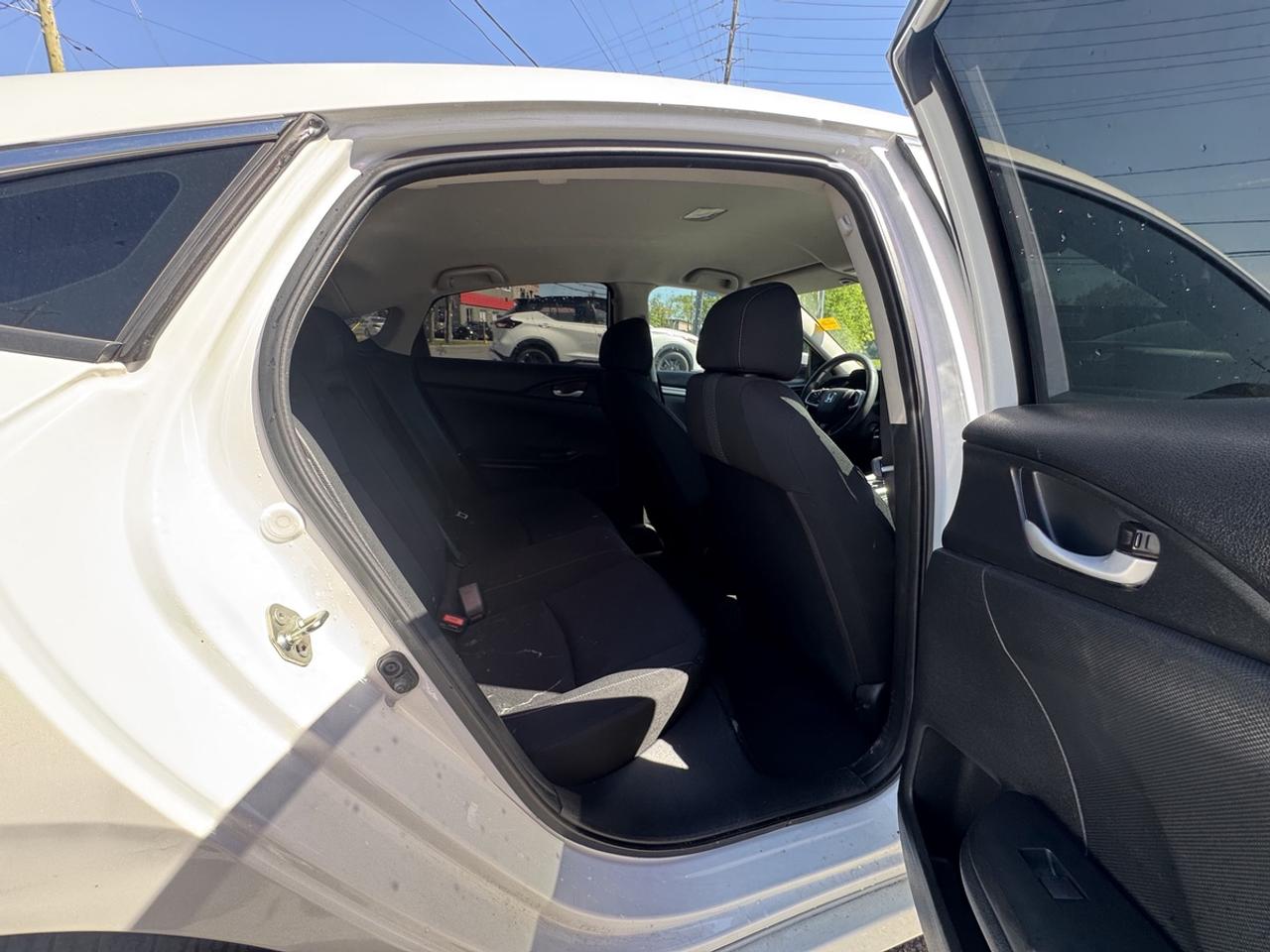 2019 Honda Civic LX Photo