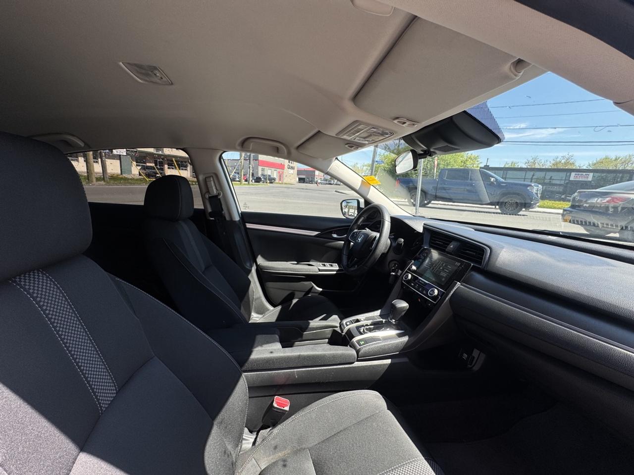 2019 Honda Civic LX Photo