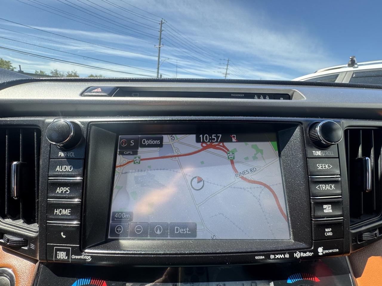 2017 Toyota RAV4 LIMITED AWD PLATINUM Photo
