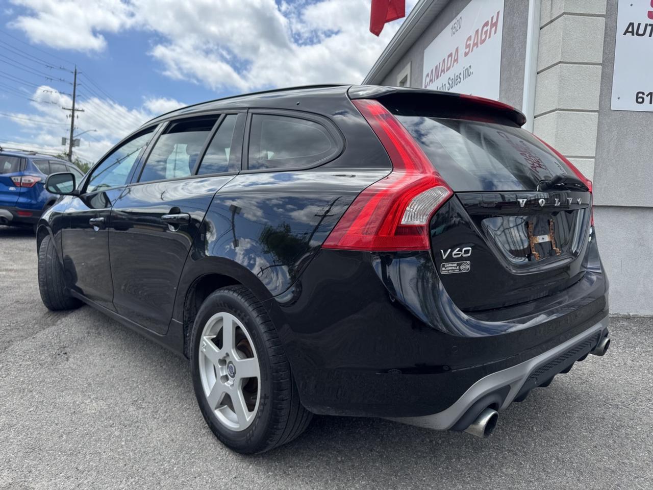 2018 Volvo V60 Dynamic Photo