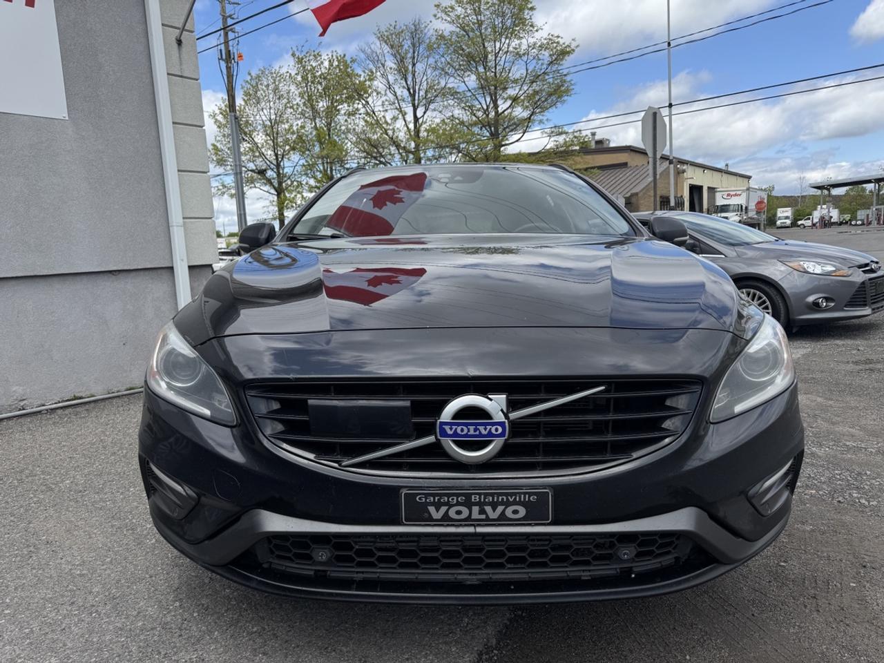 2018 Volvo V60 Dynamic Photo