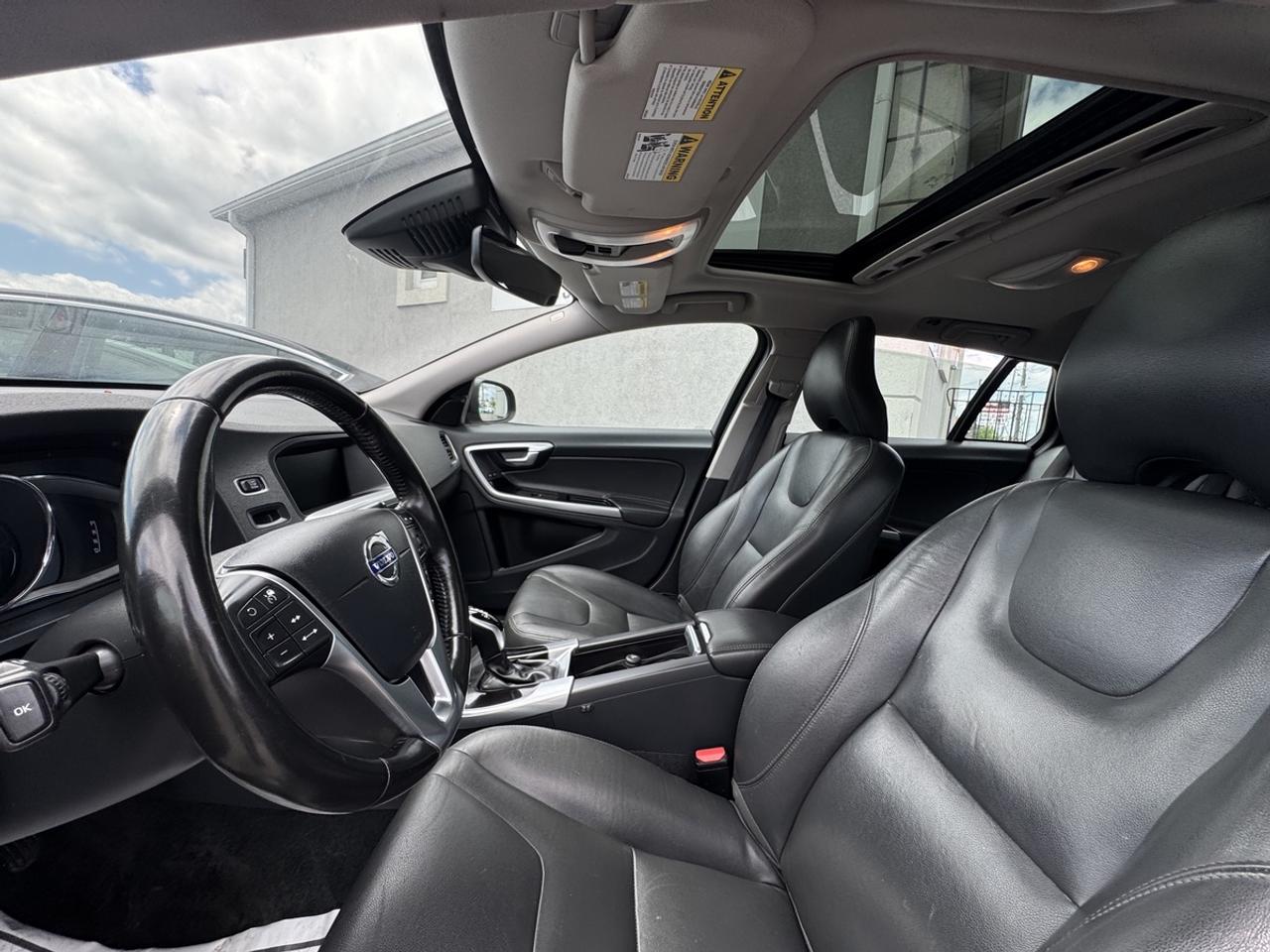 2018 Volvo V60 Dynamic Photo