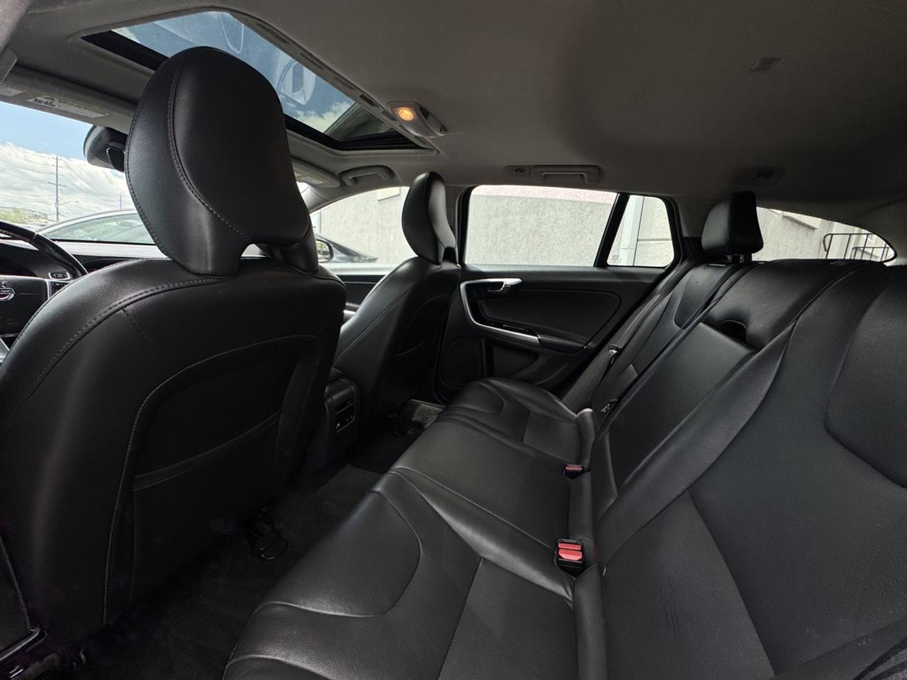 2018 Volvo V60 Dynamic Photo