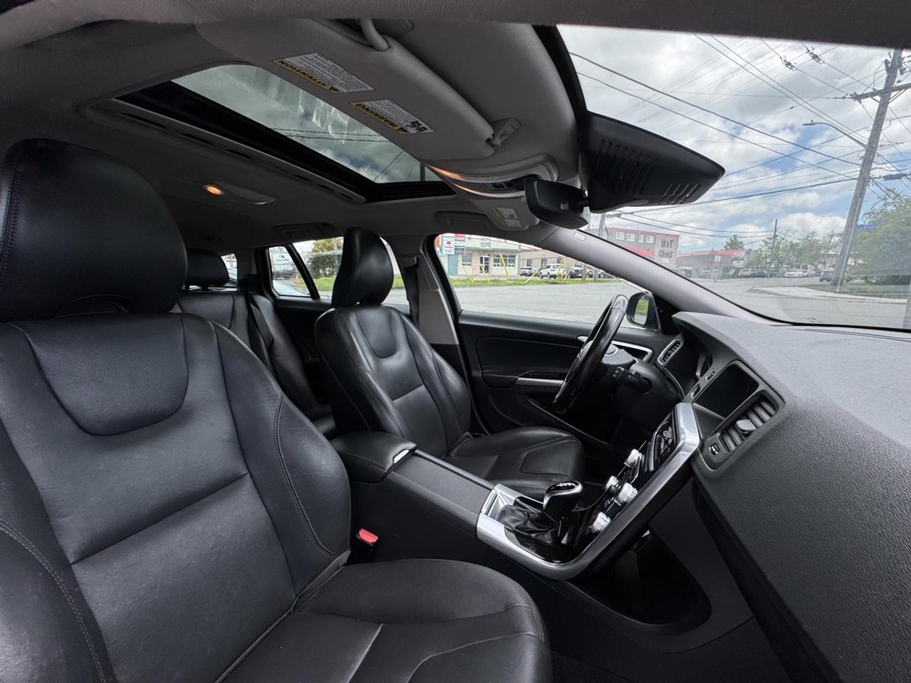2018 Volvo V60 Dynamic Photo