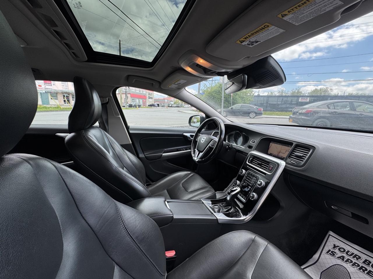 2018 Volvo V60 Dynamic Photo