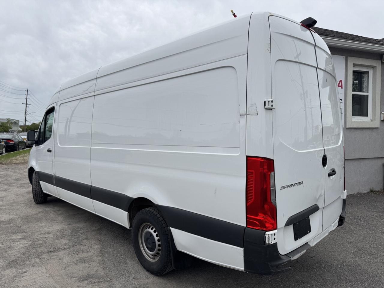 2024 Mercedes-Benz Sprinter 2500 Photo
