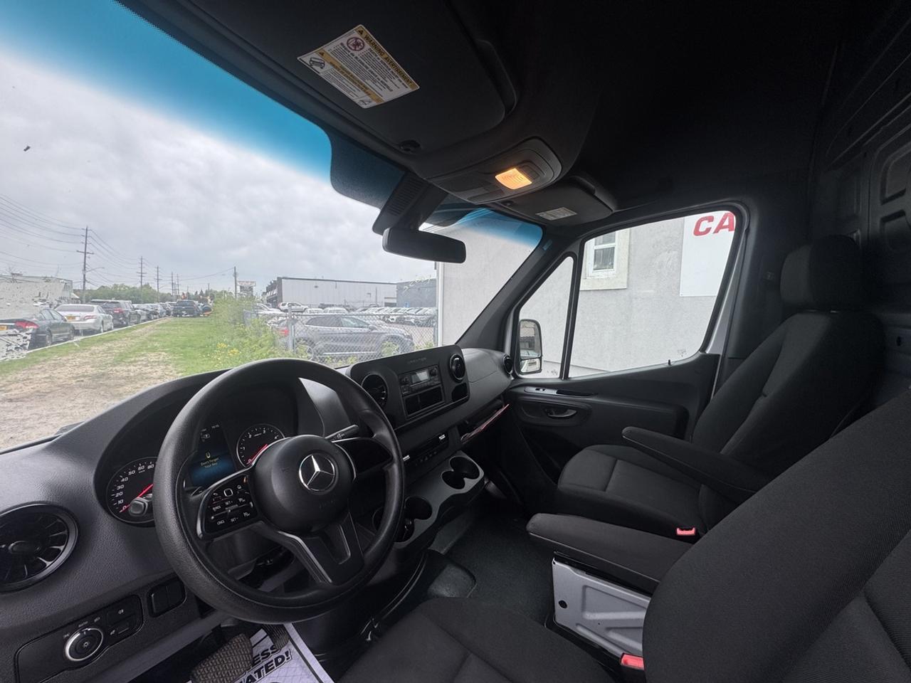 2024 Mercedes-Benz Sprinter 2500 Photo