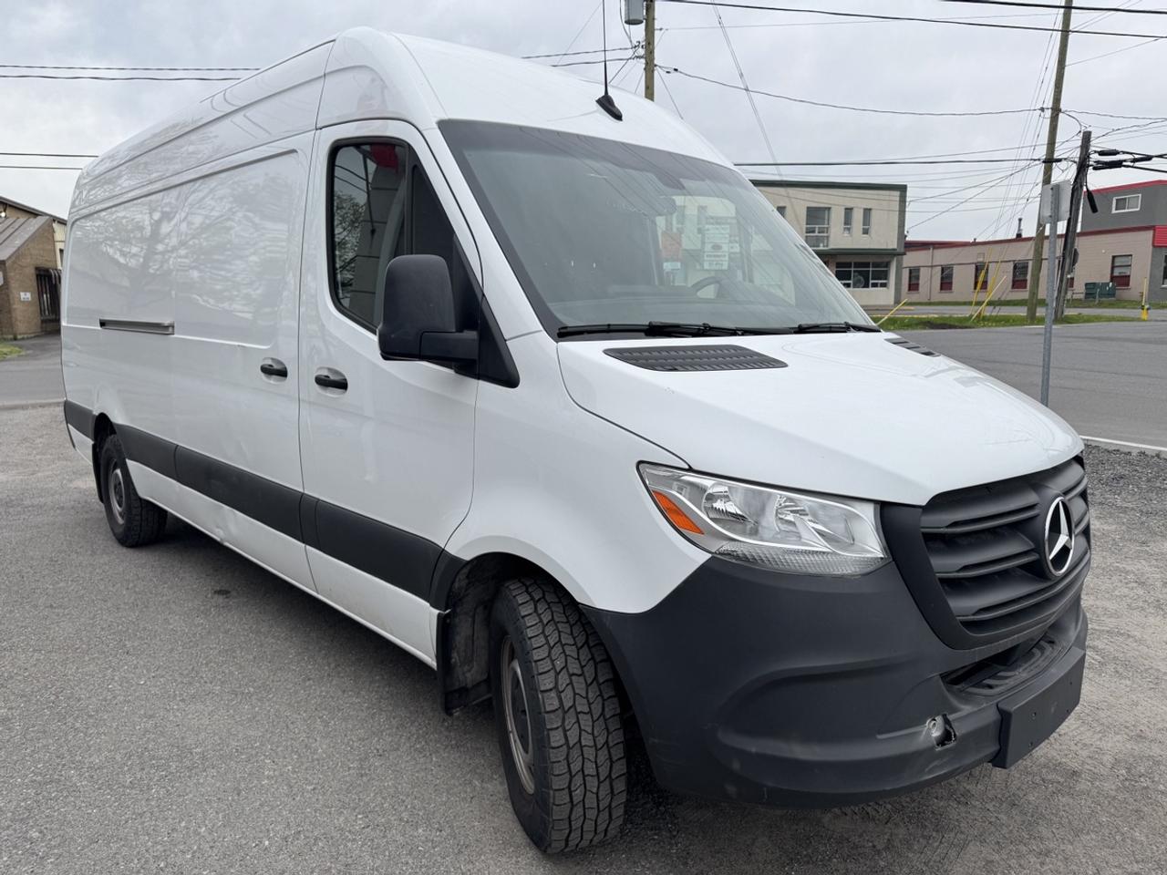 2024 Mercedes-Benz Sprinter 2500 Photo