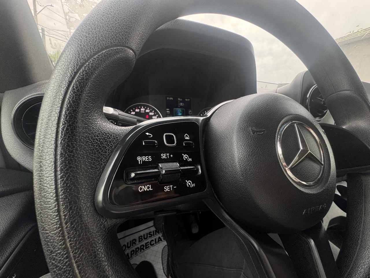 2024 Mercedes-Benz Sprinter 2500 Photo