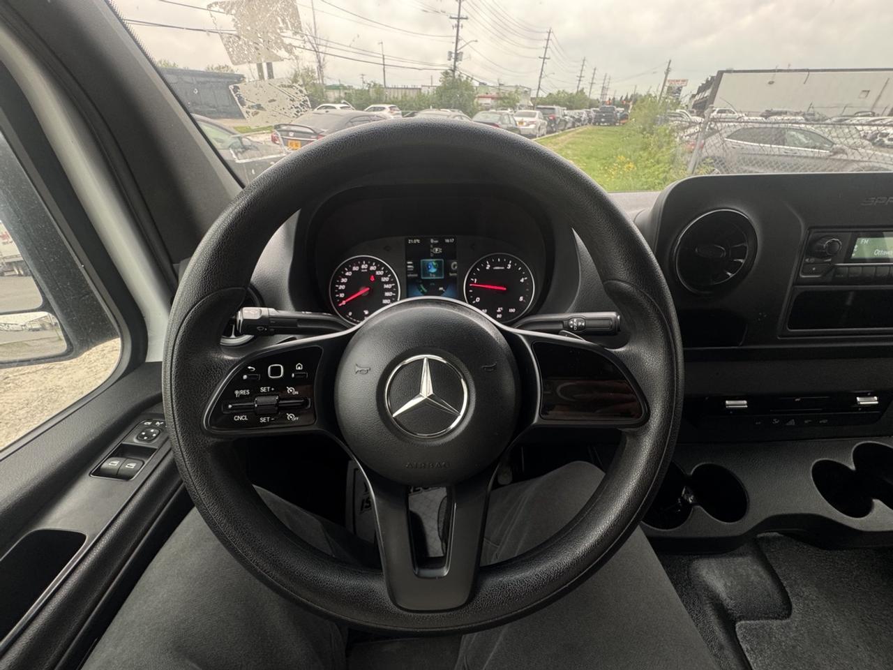 2024 Mercedes-Benz Sprinter 2500 Photo