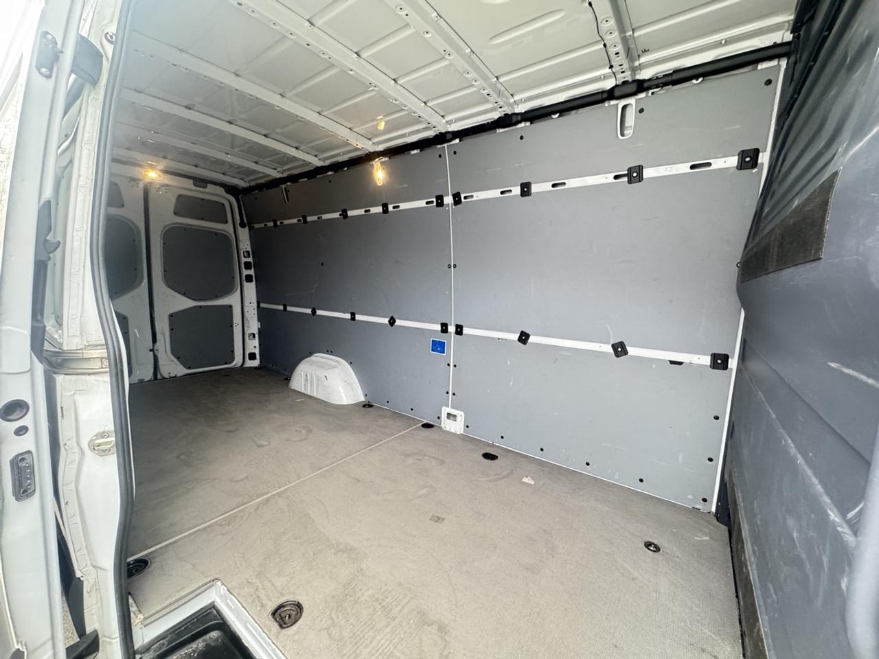2024 Mercedes-Benz Sprinter 2500 Photo