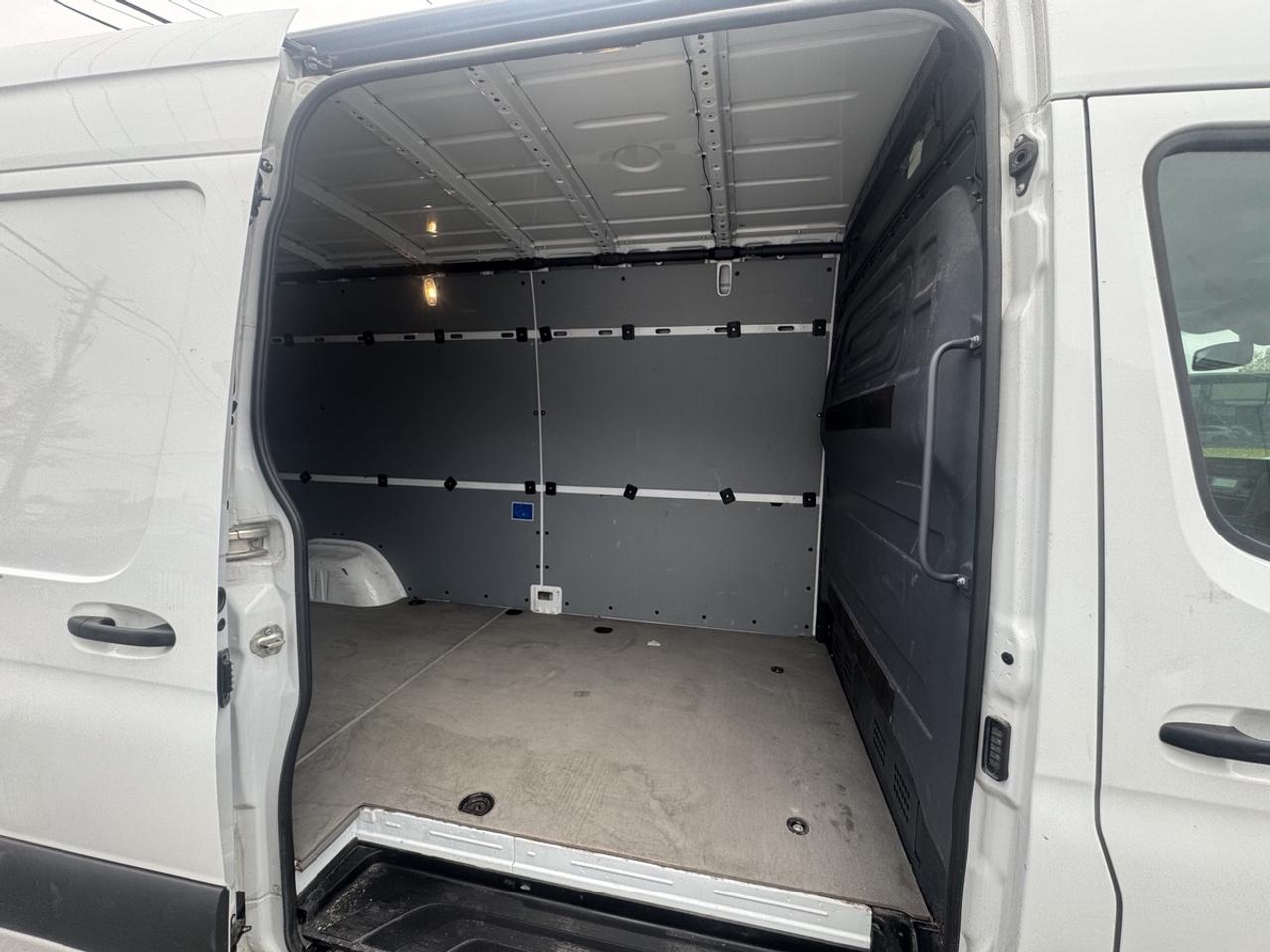 2024 Mercedes-Benz Sprinter 2500 Photo