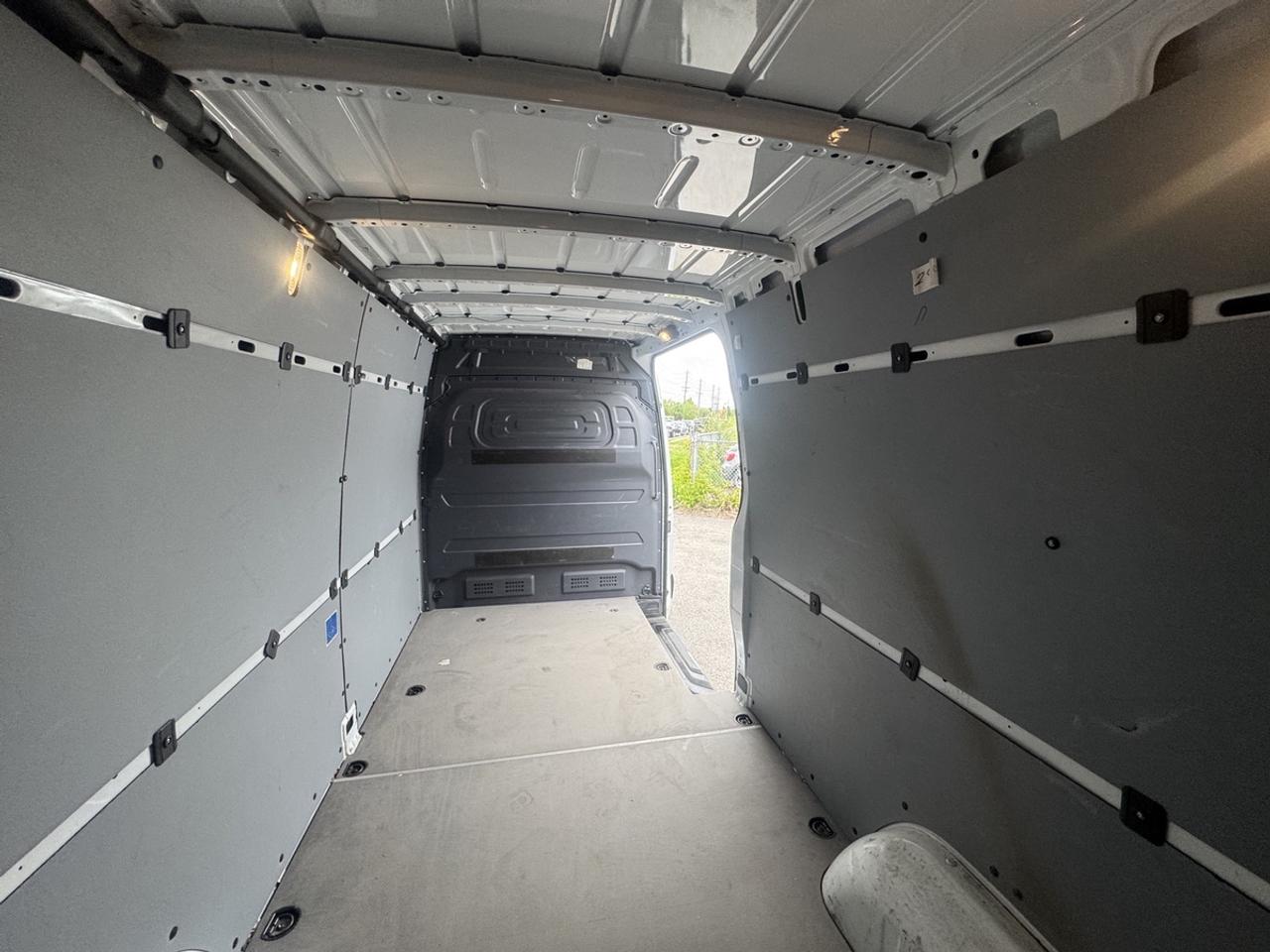 2024 Mercedes-Benz Sprinter 2500 Photo