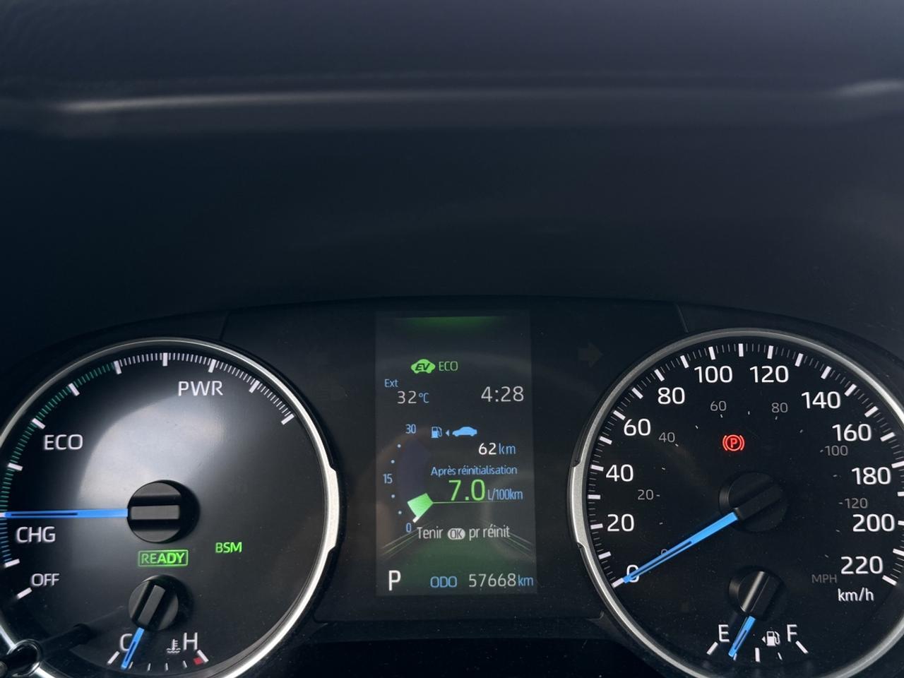 2021 Toyota RAV4 LE Hybrid AWD Photo