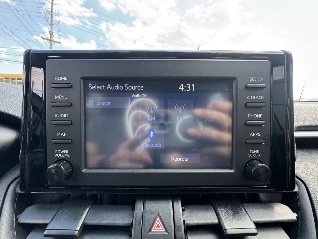 2021 Toyota RAV4 LE Hybrid AWD Photo