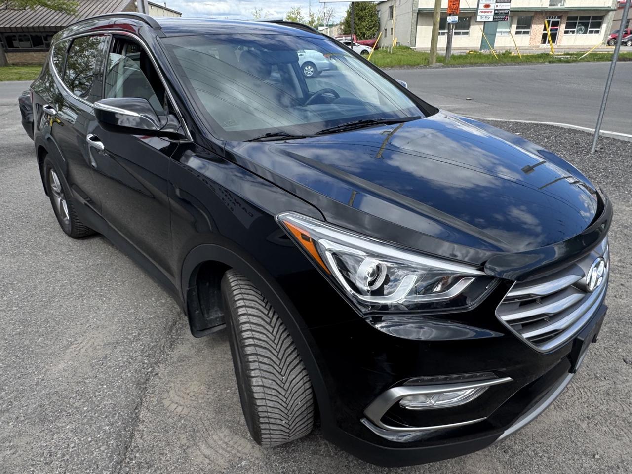 2017 Hyundai Santa Fe Sport Sport Premium Photo2