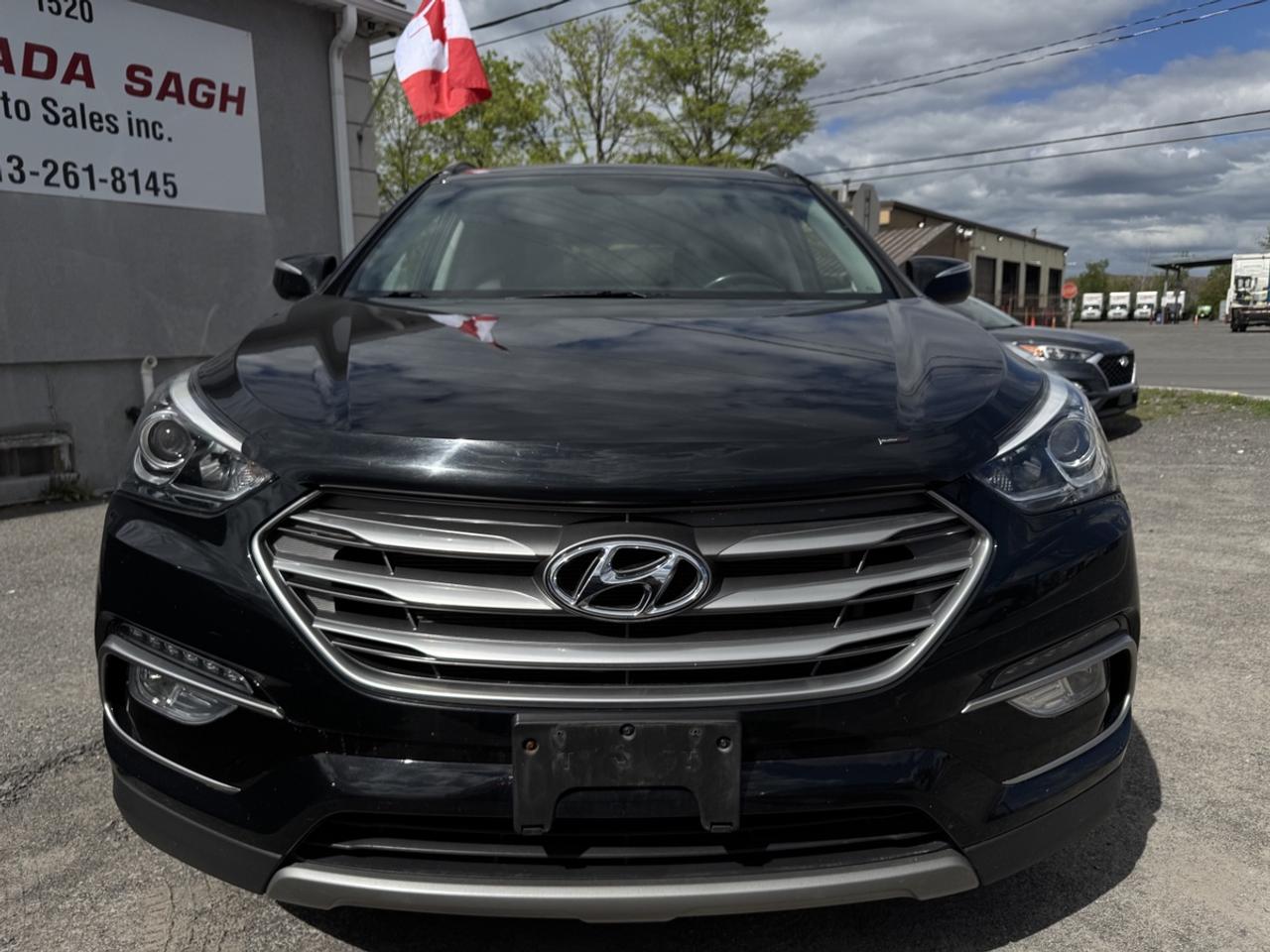 2017 Hyundai Santa Fe Sport Sport Premium Photo